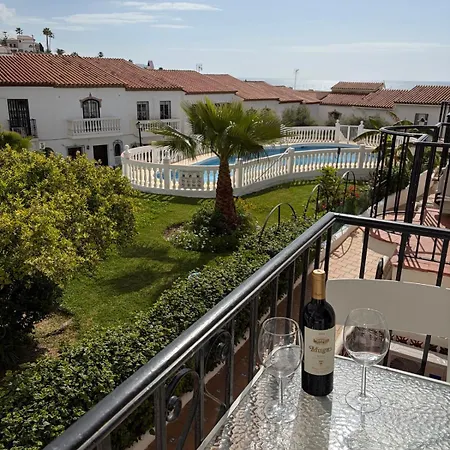 Casa Perla Rosa Διαμέρισμα Nerja
